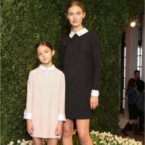 “2” VICTORIA BECKHAM Clever Bunny Rabbit Collar Dresses.- Easter Bundle - Picture 2 of 16